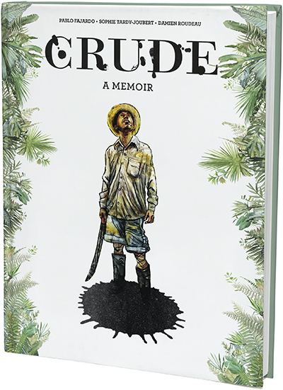 Crude Reflections / Cruda Realidad: Oil, Ruin and Resistance in the Rainforest