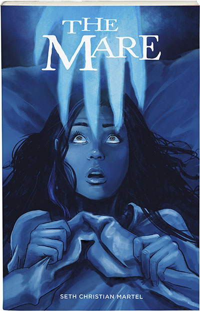 Cover image for The Mare By Seth C. Martel